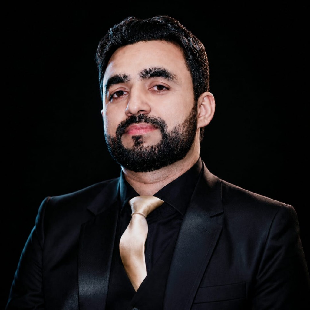 Manager Hafiz Muhammad Fiaz