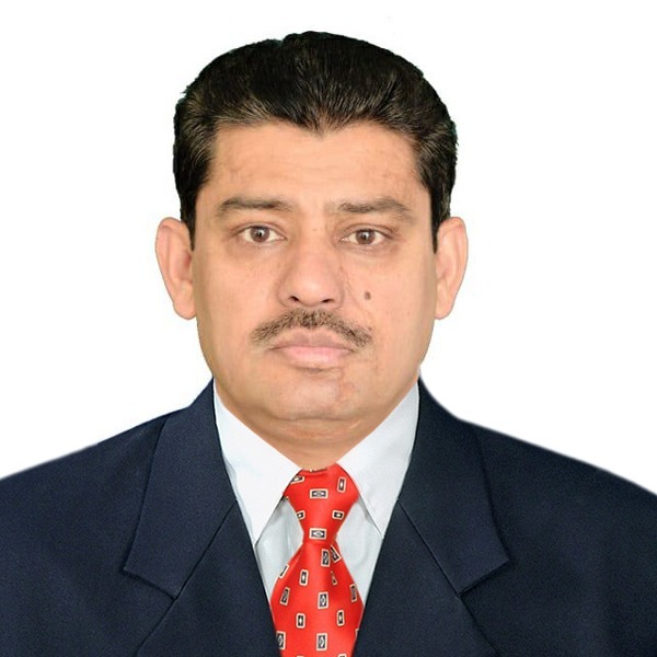 Zahid Rafique - Founder & CEO